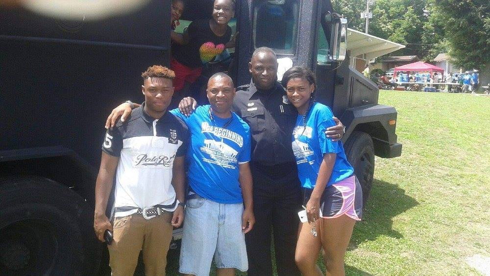 New Beginning Church Community Outreach & Ministry