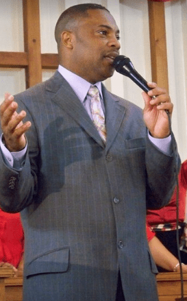 Our Pastor