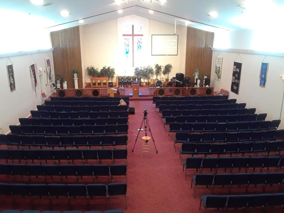 New Beginning Sanctuary